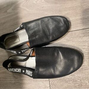 Givenchy black flats